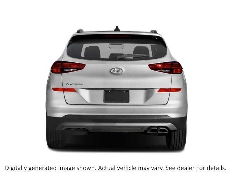 2021 Hyundai Tucson Ultimate AWD Exterior Shot 7