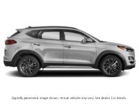2020 Hyundai Tucson Ultimate AWD Exterior Shot 10
