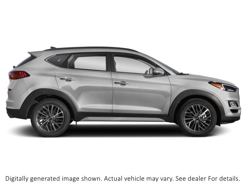 2020 Hyundai Tucson Ultimate AWD Exterior Shot 10