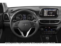 2020 Hyundai Tucson Ultimate AWD Interior Shot 3