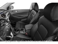 2020 Hyundai Tucson Ultimate AWD Interior Shot 4