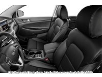2021 Hyundai Tucson Ultimate AWD Interior Shot 4