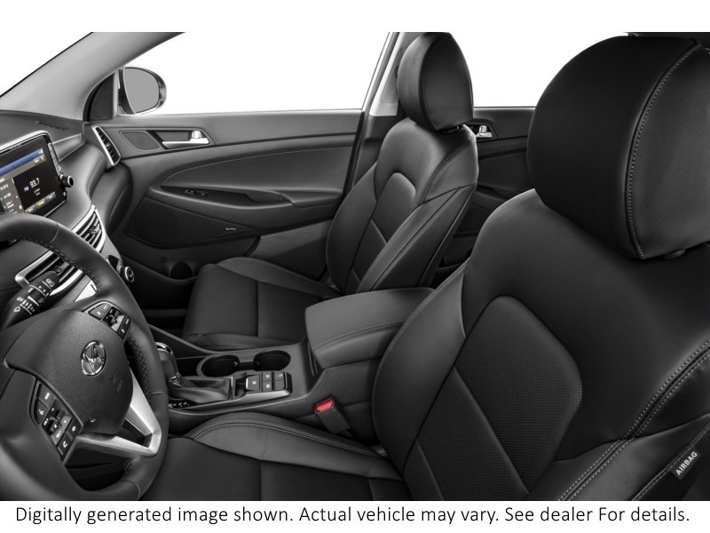 2020 Hyundai Tucson Ultimate AWD Interior Shot 4