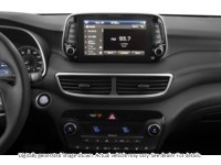 2020 Hyundai Tucson Ultimate AWD Interior Shot 2