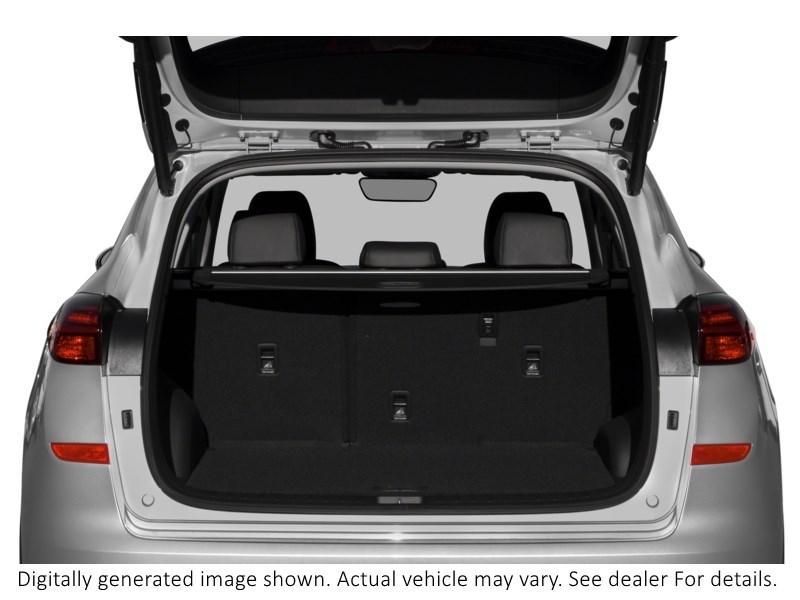 2020 Hyundai Tucson Ultimate AWD Exterior Shot 4