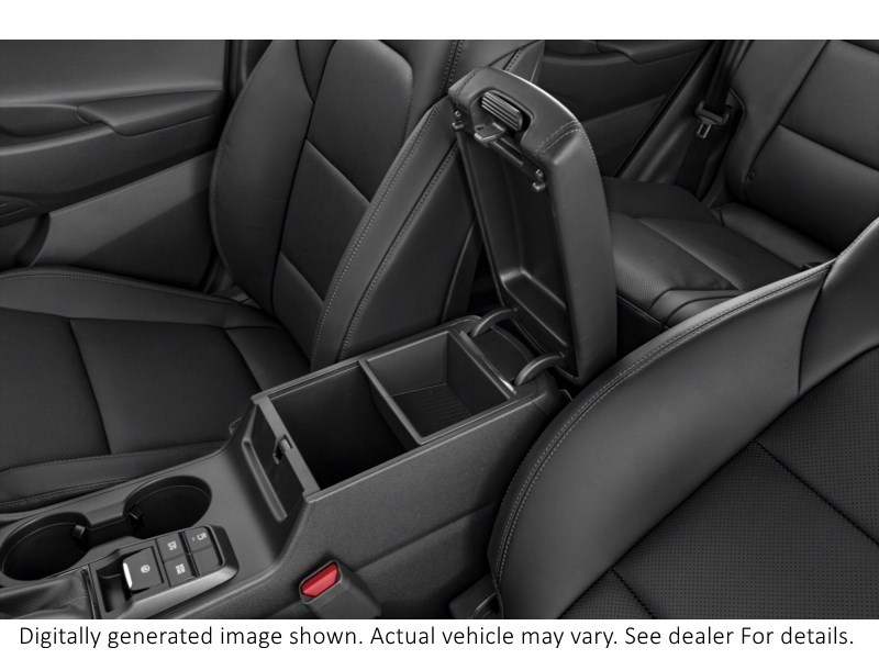 2020 Hyundai Tucson Ultimate AWD Interior Shot 7