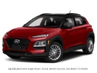 2018 Hyundai Kona 2.0L Luxury AWD Exterior Shot 1