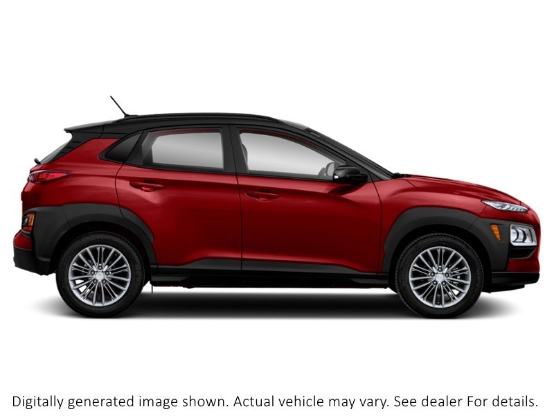 2018 Hyundai Kona 2.0L Luxury AWD Exterior Shot 10