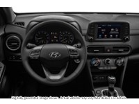 2018 Hyundai Kona 2.0L Luxury AWD Interior Shot 3