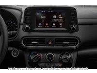 2018 Hyundai Kona 2.0L Luxury AWD Interior Shot 2