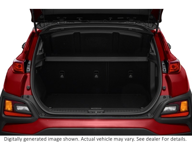 2019 Hyundai Kona 2.0L Luxury AWD Exterior Shot 4