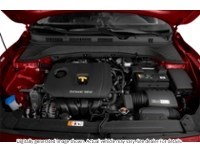 2018 Hyundai Kona 2.0L Luxury AWD Exterior Shot 3