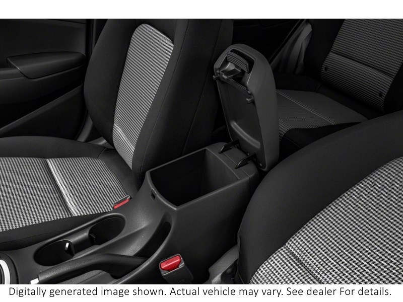 2018 Hyundai Kona 2.0L Luxury AWD Interior Shot 7