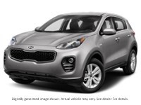 2017 Kia Sportage AWD 4Dr LX Exterior Shot 1