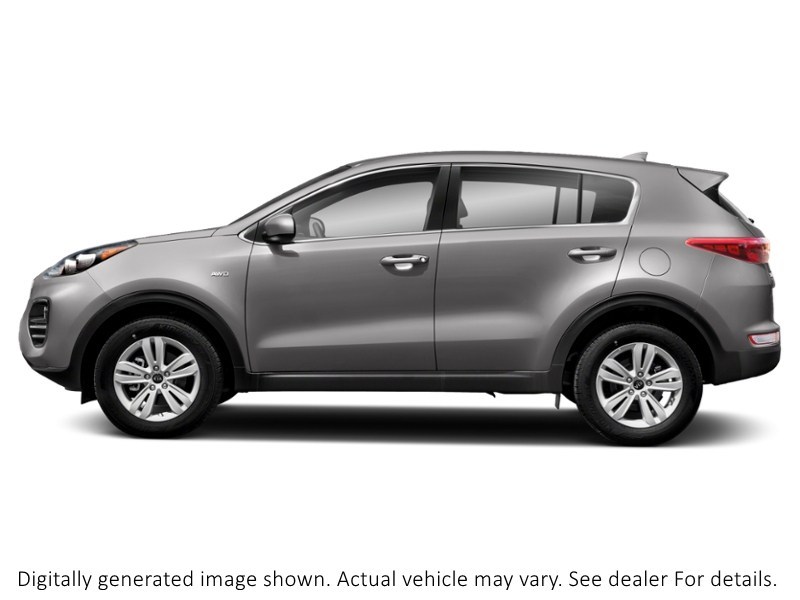 2017 Kia Sportage AWD 4Dr LX Exterior Shot 6