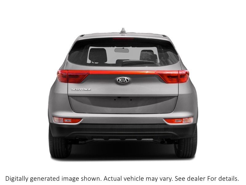 2017 Kia Sportage AWD 4Dr LX Exterior Shot 7