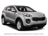 2017 Kia Sportage AWD 4Dr LX Exterior Shot 8