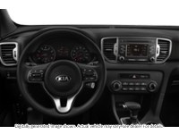 2017 Kia Sportage AWD 4Dr LX Interior Shot 3