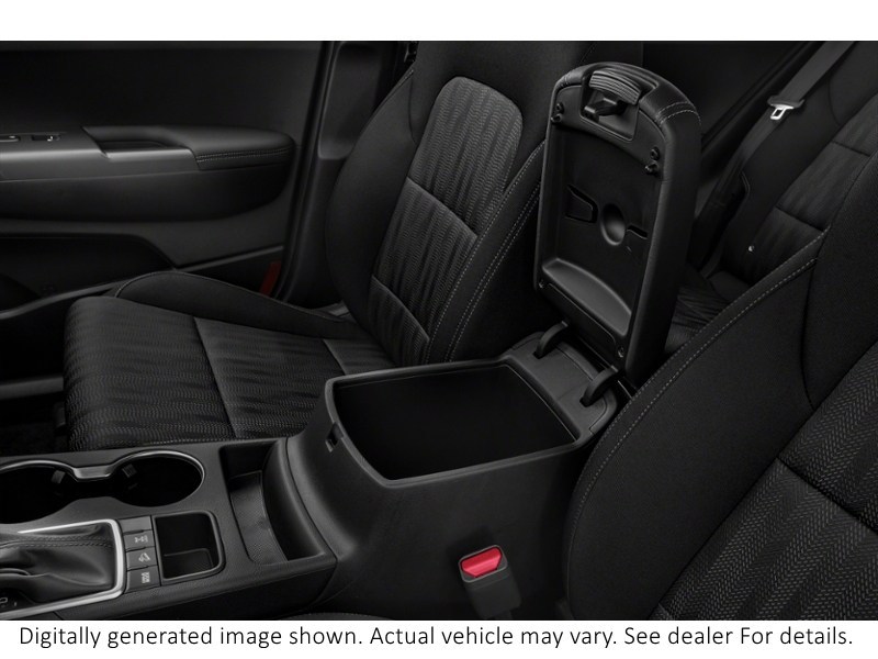 2017 Kia Sportage AWD 4Dr LX Interior Shot 7