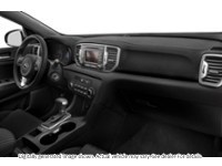 2017 Kia Sportage AWD 4Dr LX Interior Shot 1