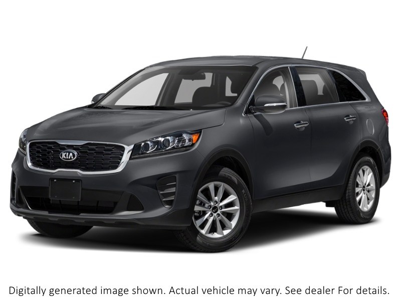 2020 Kia Sorento Ex+ V6 AWD Exterior Shot 1