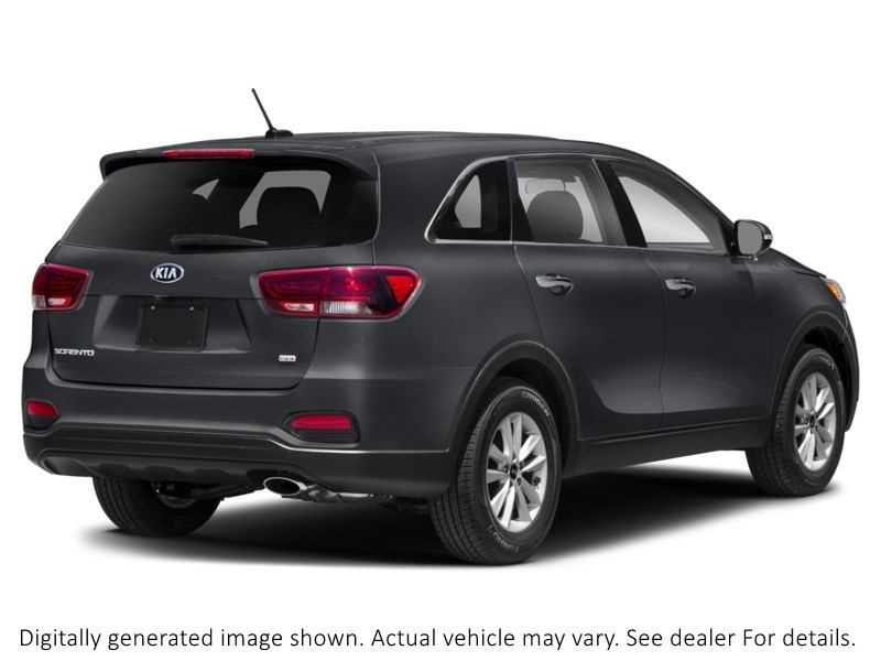 2020 Kia Sorento Ex+ V6 AWD Exterior Shot 2