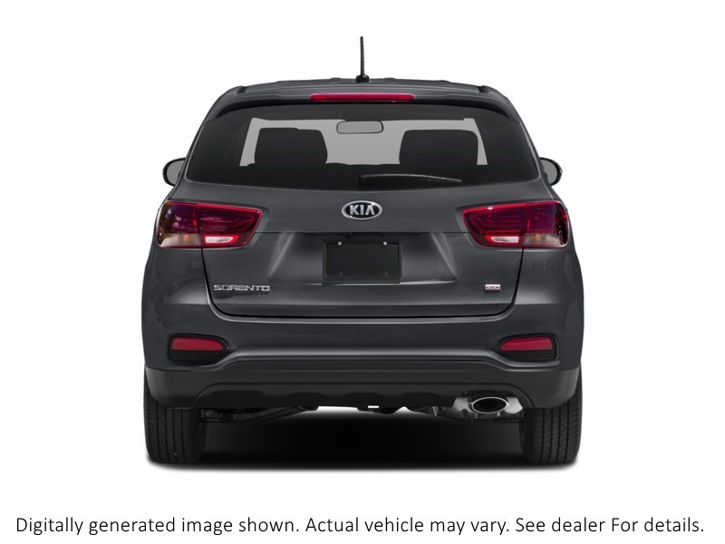 2020 Kia Sorento Ex+ V6 AWD Exterior Shot 7