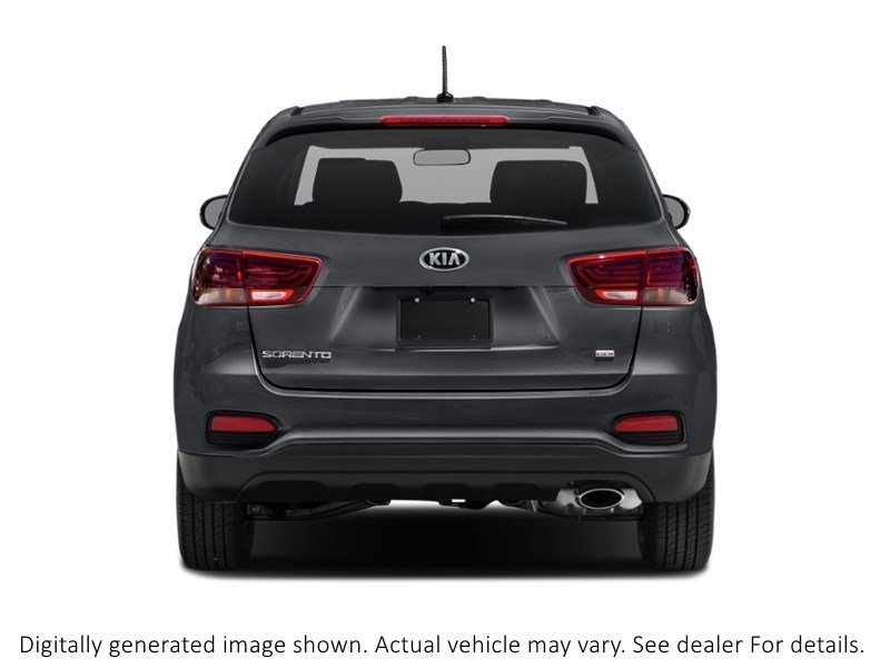 2019 Kia Sorento LX AWD Exterior Shot 7