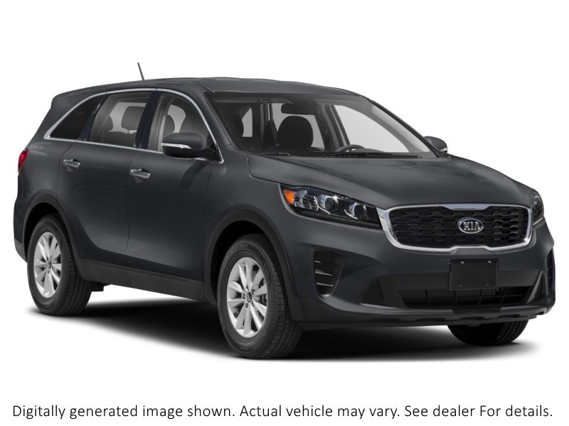 2020 Kia Sorento Ex+ V6 AWD Exterior Shot 8