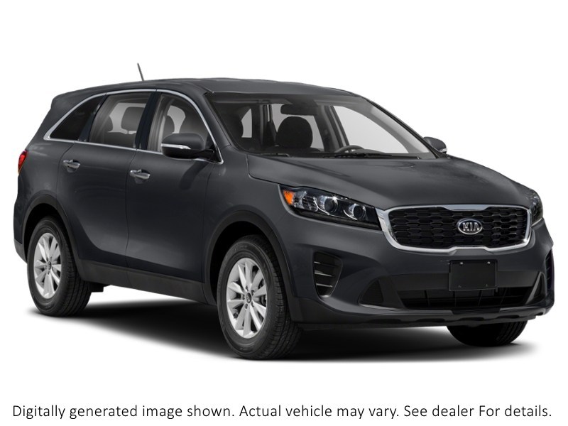 2020 Kia Sorento Ex+ V6 AWD Exterior Shot 8