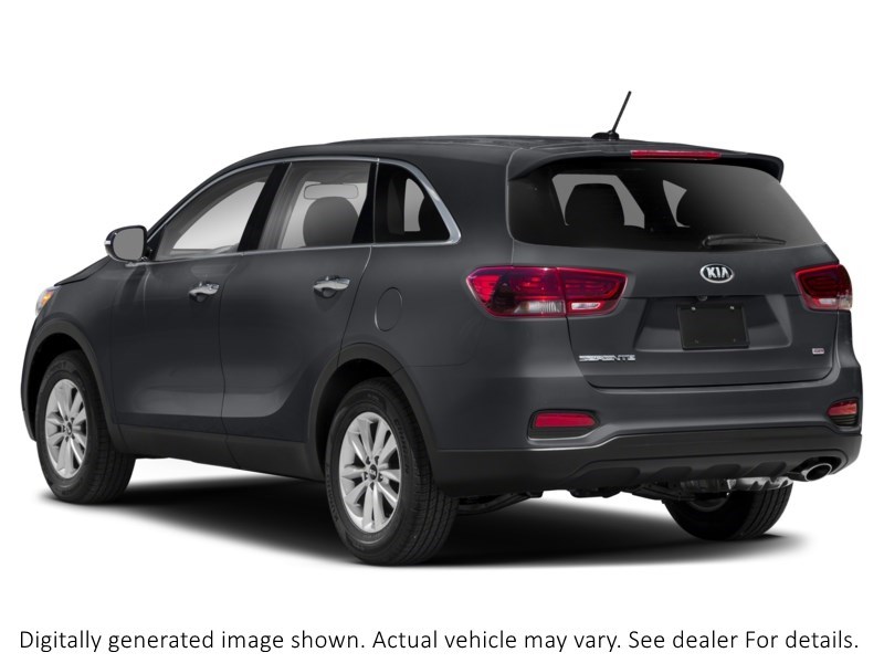 2020 Kia Sorento Ex+ V6 AWD Exterior Shot 9
