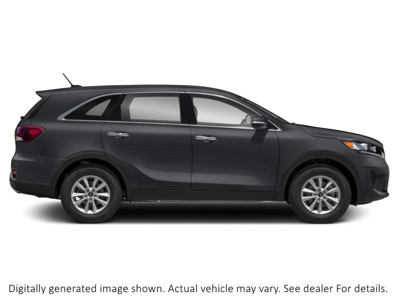 2020 Kia Sorento Ex+ V6 AWD Exterior Shot 10
