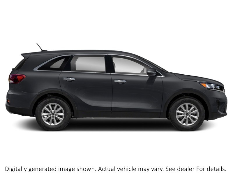 2019 Kia Sorento LX AWD Exterior Shot 10