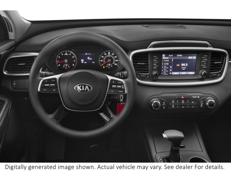 2020 Kia Sorento Ex+ V6 AWD Interior Shot 3