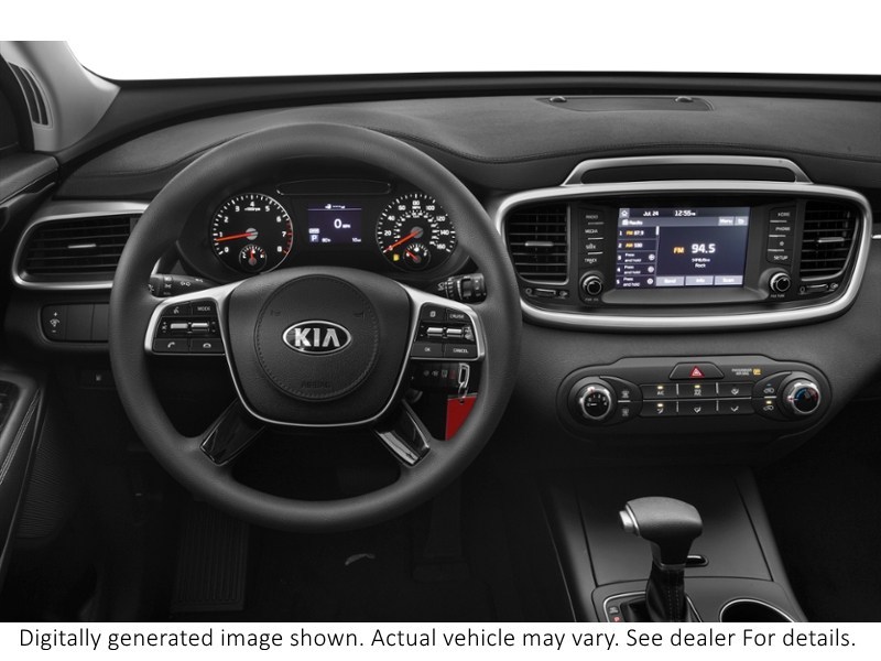 2020 Kia Sorento Ex+ V6 AWD Interior Shot 3