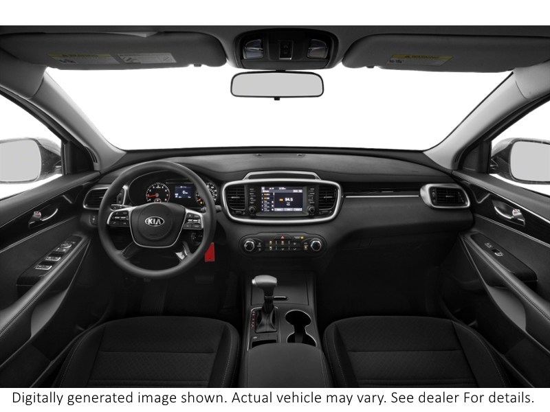 2019 Kia Sorento LX AWD Interior Shot 6