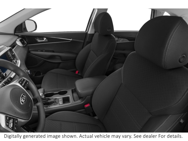 2020 Kia Sorento Ex+ V6 AWD Interior Shot 4