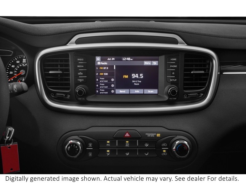 2019 Kia Sorento LX AWD Interior Shot 2