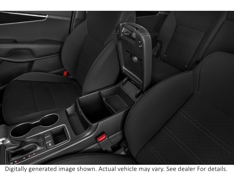2019 Kia Sorento LX AWD Exterior Shot 11
