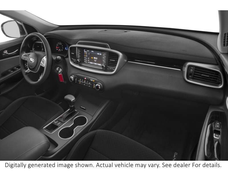 2020 Kia Sorento Ex+ V6 AWD Interior Shot 1