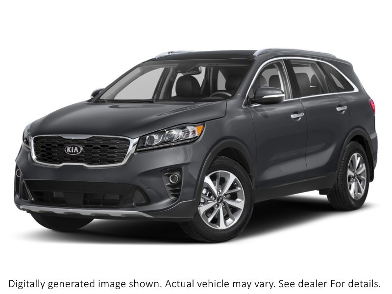 2019 Kia Sorento EX AWD Exterior Shot 1