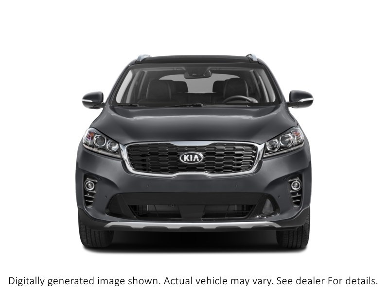 2019 Kia Sorento EX AWD Exterior Shot 5