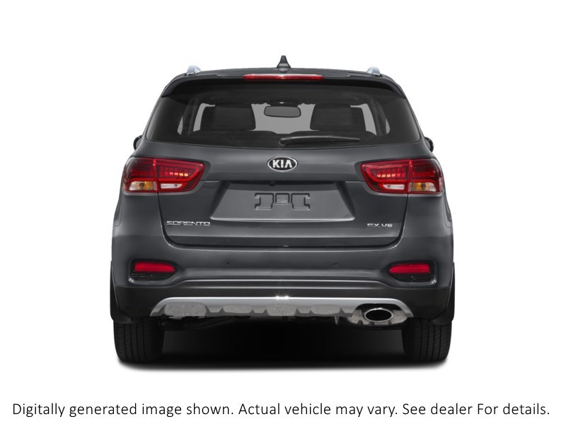 2019 Kia Sorento EX AWD Exterior Shot 7