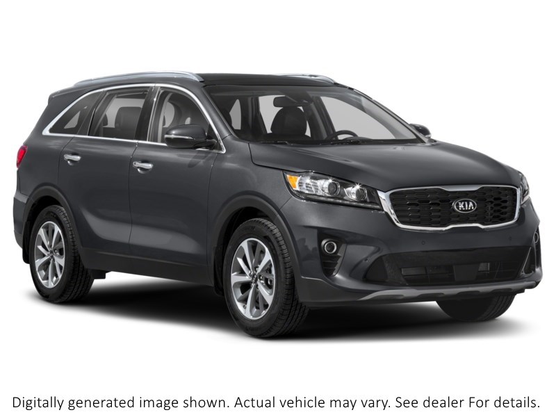 2019 Kia Sorento EX AWD Exterior Shot 8