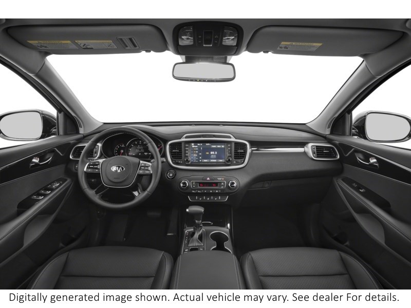 2019 Kia Sorento EX AWD Interior Shot 6