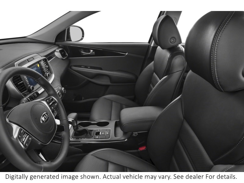 2019 Kia Sorento EX AWD Interior Shot 4