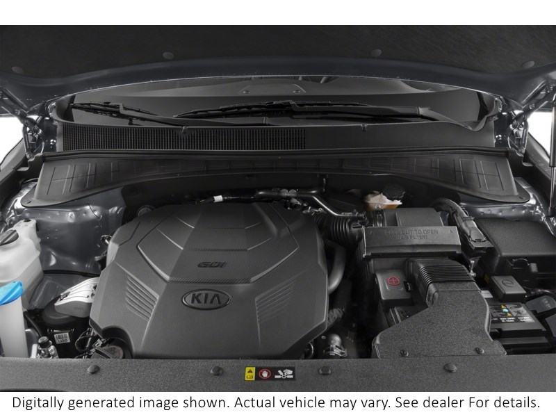 2019 Kia Sorento EX AWD Exterior Shot 3