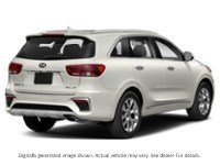 2019 Kia Sorento Sx AWD Exterior Shot 2