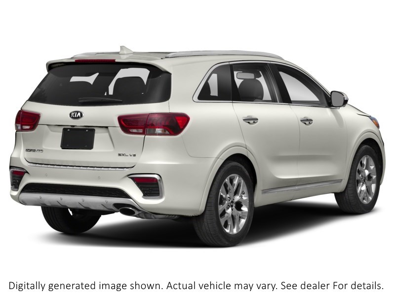 2019 Kia Sorento Sxl Limited AWD W/Black Nappa Exterior Shot 2