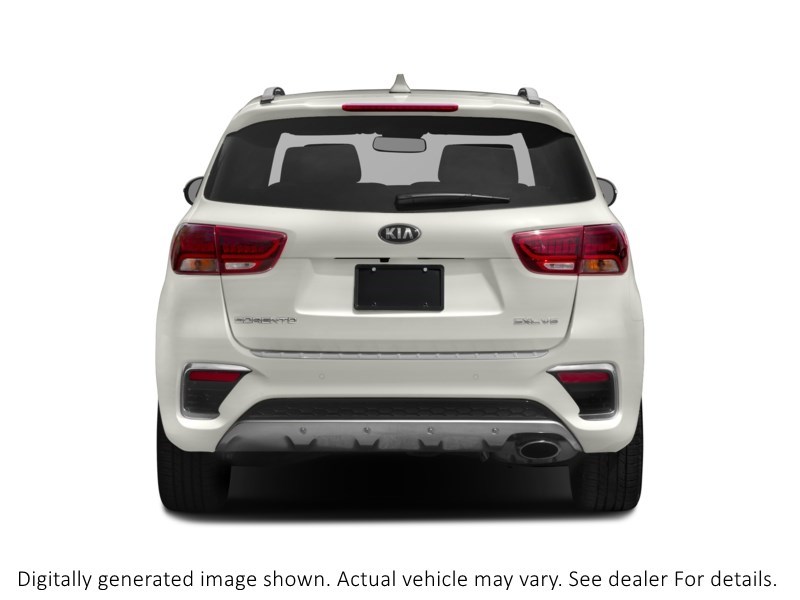 2019 Kia Sorento Sxl Limited AWD W/Black Nappa Exterior Shot 7